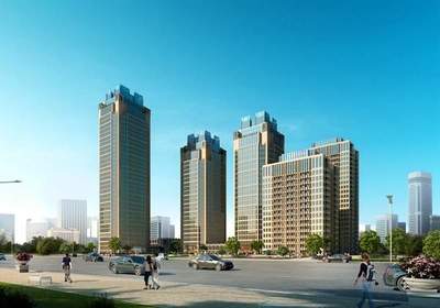 襄阳环球金融城