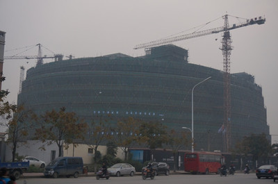 襄阳CBD地标 IFC国际金融中心开工建设_襄阳IFC国际金融中心_点评_新浪房产_新浪网