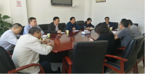 我市派出专班学习考察武汉、襄阳地区金融仲裁工作