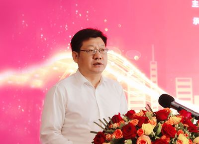 襄州区"党建引领 银企共建"金融服务进企业活动启动