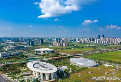 襄阳东津传来喜报!122.8亿元综合体项目开工