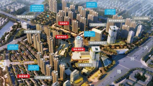 买铺买人气：360°全人潮覆盖，锁定10万高阶消费力——襄阳金融商圈投资新机遇