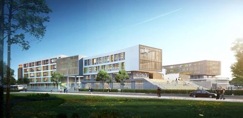 华侨城·森态大宅 襄阳金融芯的大城时代