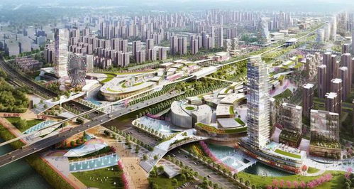 汉江国投发布2024年土地招商推介计划，优质地块集中亮相赋能襄阳金融发展