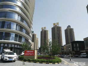 襄阳金融区绿地中央广场 精装公寓现房发售，3.6米层高，无中介费